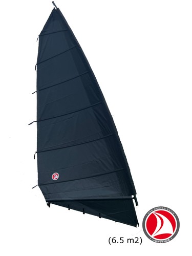 Voile char - voile, 6.5