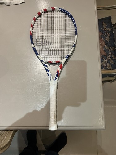 Babolat pure aero usa - babolat, flag