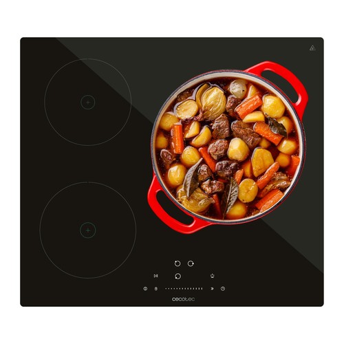 Plaque induction feux - plaque,