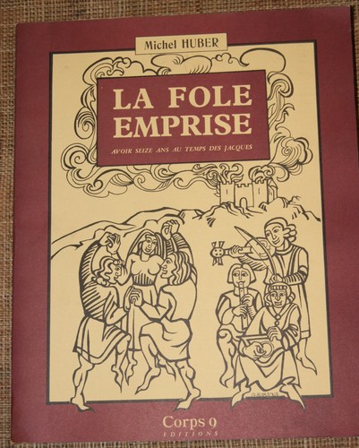 Huber folle emprise 16 - la,