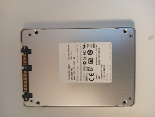 Disque dur ssd - dur, lite-on