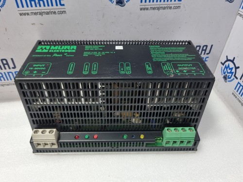 Murr elektronik mpd10 24 - murr,