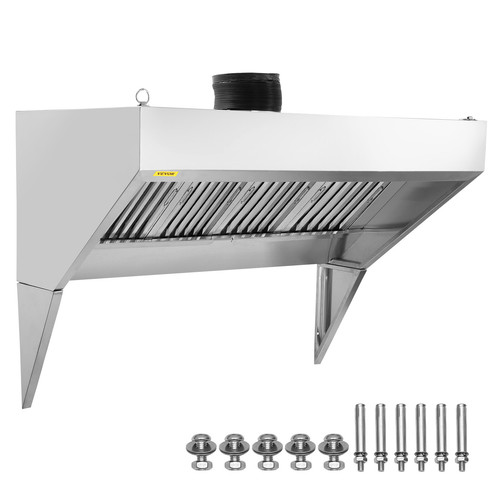 Hotte aspirante commerciale - hotte,