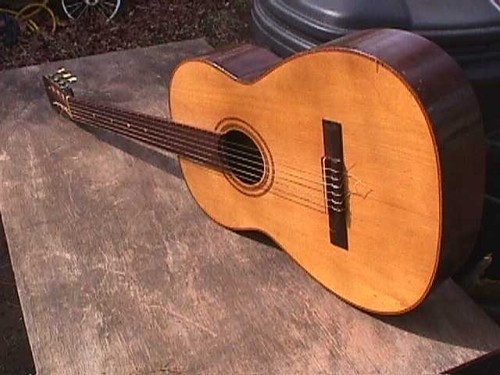 Vintage giannini guitar parts - vintage,