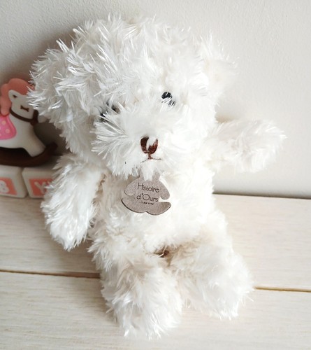 Histoire ours doudou - histoire, peluche
