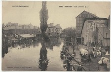 RENNES (35) - Les lavoirs