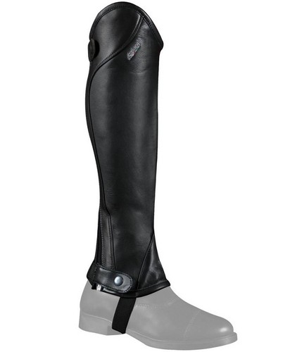 Guêtres unisexes cuir avec - unisexes,