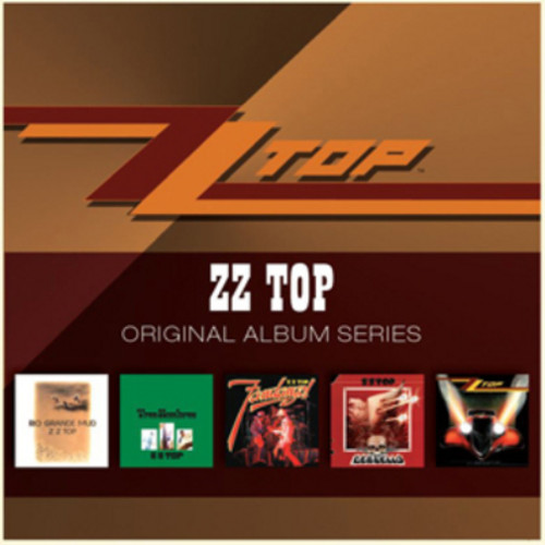 Top original album - original, series