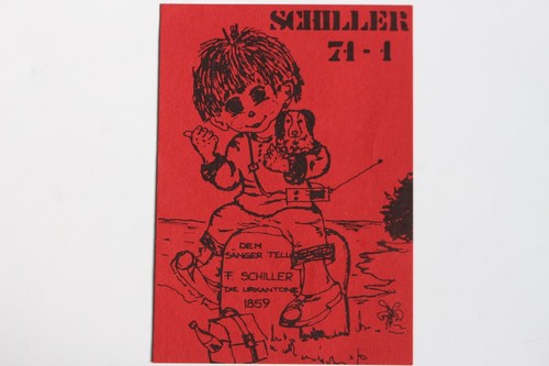 Carte postale qsl - carte,