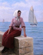 tableau ancien Charles