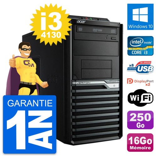 Tour acer veriton m4630g - tour,