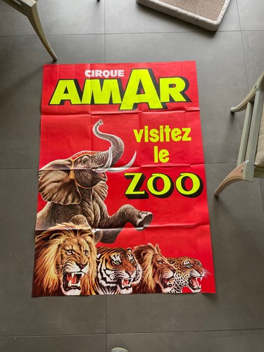 Grande affiche originale
