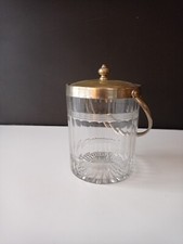 Seau A Biscuits en cristal de