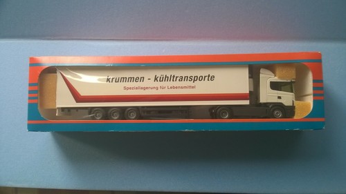 Tekno scale scania - scale, 1/50