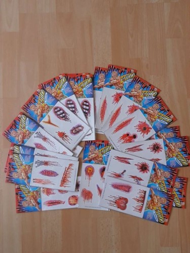 Lot revendeur stickers - 18,