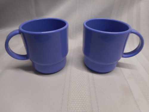 Tupperware coffee cups mugs - coffee,