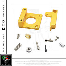 Bloc Aluminium Extrudeuse MK8