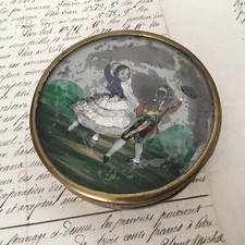 BOITE Bonbonnière FIXE SOUS