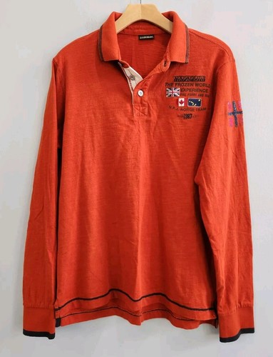 Napapijri norge team polo - norge,