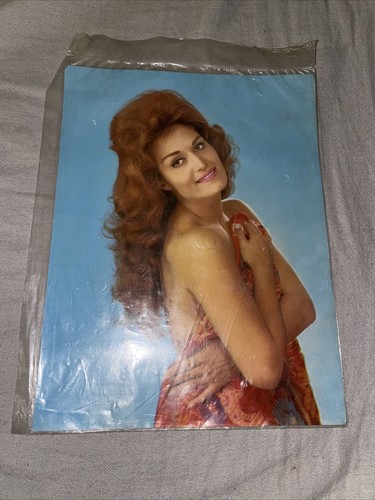 Dalida grande carte - dalida, postale