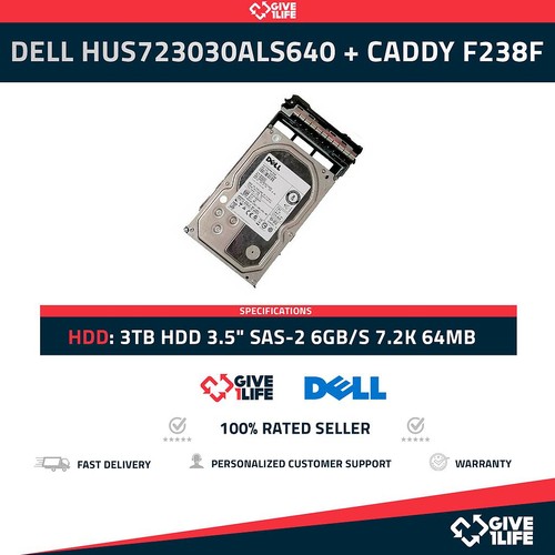 Disque dur dell hus7230als640 - dur,