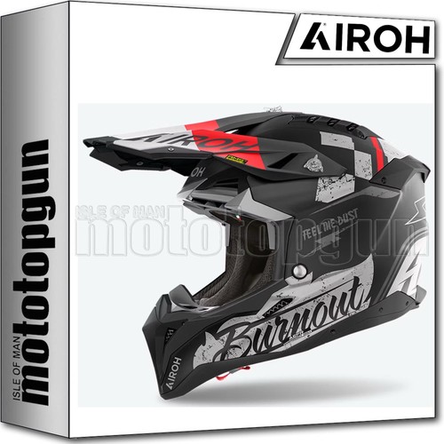 Airoh casque off road pour - airoh,