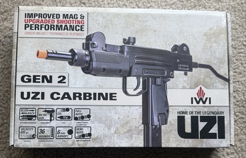 Overstock umarex uzi gen2 - umarex,