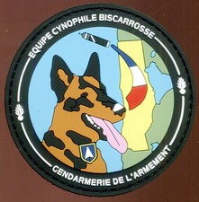 GENDARMERIE DE L'ARMEMENT /