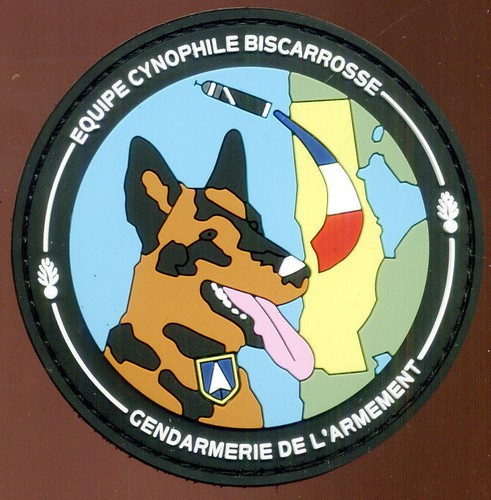 Gendarmerie armement - gendarmerie, l'armement
