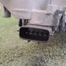 Moteur essuie glace avant