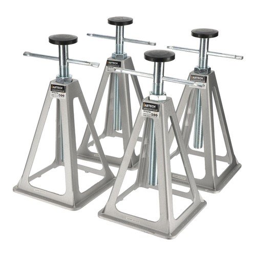 Lot chandelles aluminum - de, 4