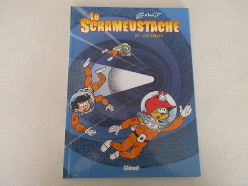 Scrameustache tbe les - le, 37