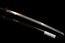 Katana épée japonaise ancienne lame 70,2 cm de long période Mumei Edo shirasaya