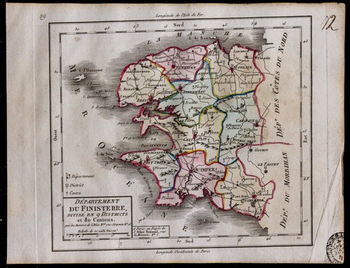 1791 département du - -,