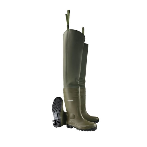 Cuissardes dunlop pvc - cuissardes, en
