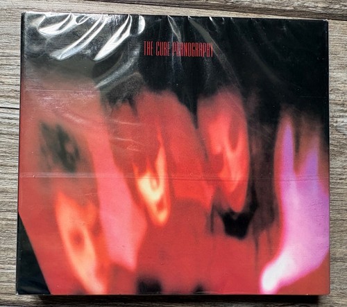 The cure pornography - -,