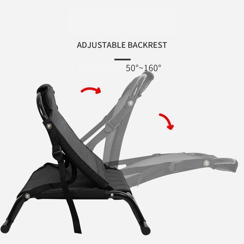 Siège kayak pliable - siège, de