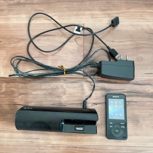 Sony walkman s14 8go noir - sony, nw-s14