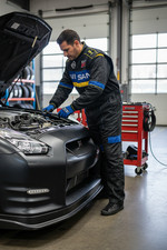 Nouveau Nissan GTR Vêtements