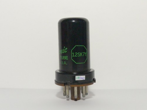 12sk7y nos tested on - ge, *nos*