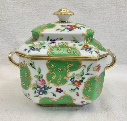 Ancien sucrier napoleon iii - napoleon,