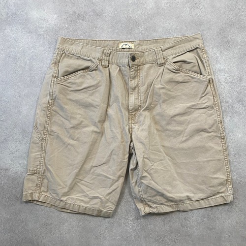 Short cargo bleu - , montagne
