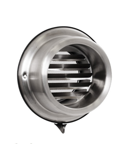 Acier inox hotte grille - inox,