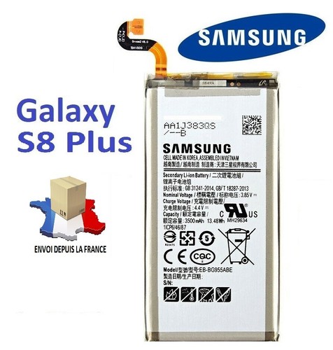 Batterie samsung galaxy - samsung, s8+