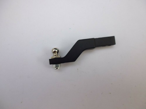 Attache remorque métal - remorque, en
