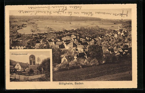 Billigheim baden general - general, view