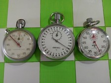 Pack de 3 Cronómetros