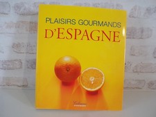 Livre - Plaisirs gourmands