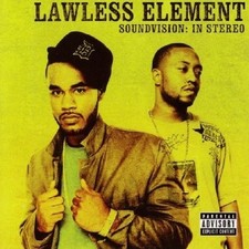 Soundvision: in Stereo [Import], Lawless Element