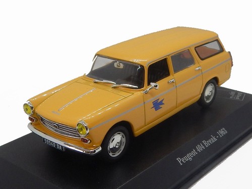 Peugeot 404 break 1963 - 404,